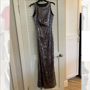 Beautiful evening gown